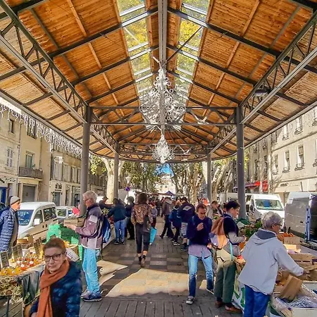 Le De Vera - Intra Muros - Wifi Appartement Avignon