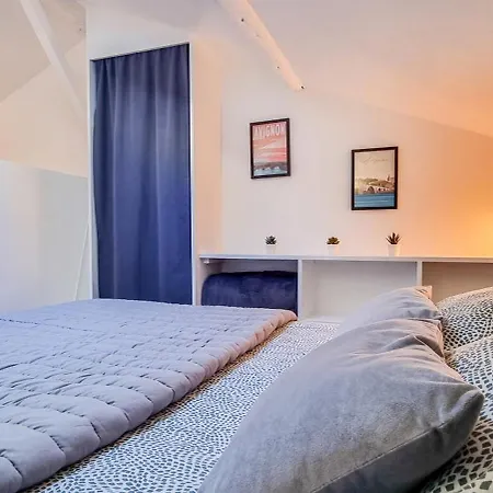 Le De Vera - Intra Muros - Wifi Appartement