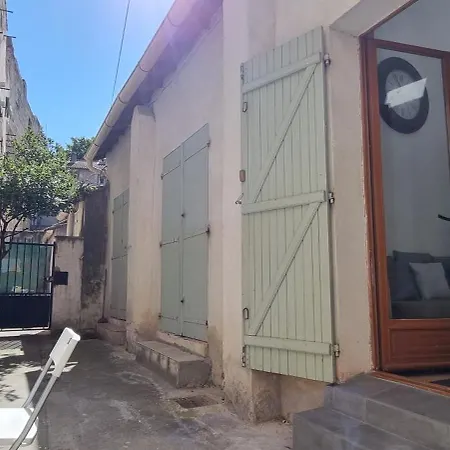 Appartement Le De Vera - Intra Muros - Wifi